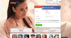 Desktop Screenshot of amo.love.easyincontri.com
