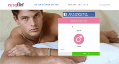Desktop Screenshot of andromeda.gay.easyincontri.com
