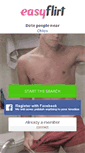 Mobile Screenshot of andromeda.gay.easyincontri.com