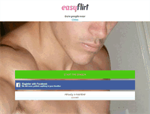 Tablet Screenshot of andromeda.gay.easyincontri.com