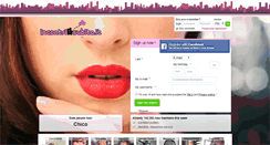 Desktop Screenshot of iscrizione.sexy.easyincontri.com
